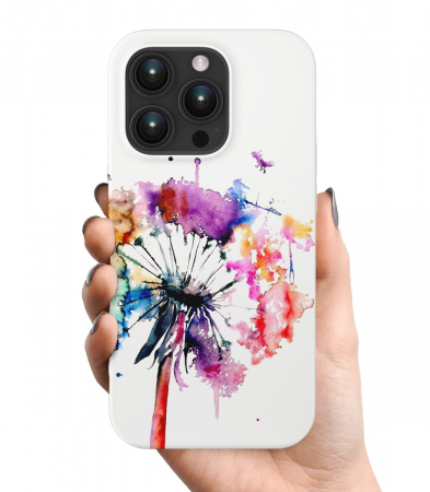Floral - Husa Dandelion Art