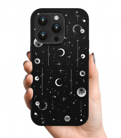 Space - Husa Floating Stars