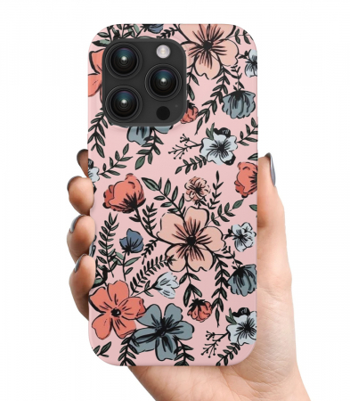 Floral - Husa Field Flowers