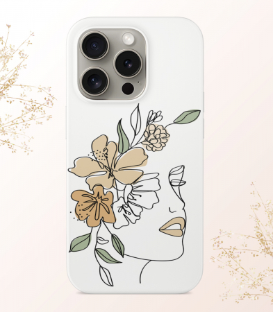 Fancy - Husa Flower Portrait