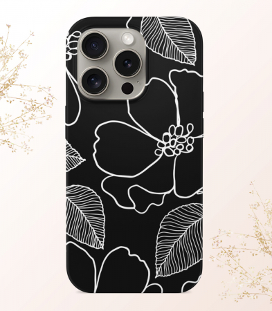 Fancy - Husa Elegant Rosehip