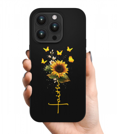 Floral - Husa Faith Flower