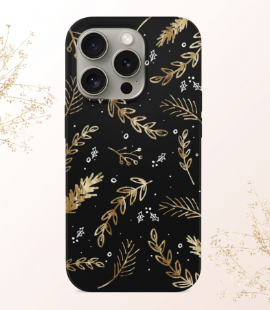 Fancy - Husa Festive Branches