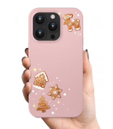 Craciun - Husa Ginger Shapes