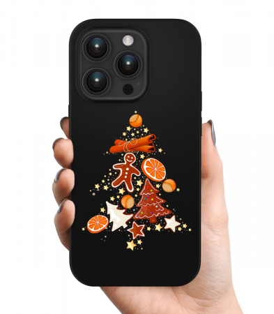 Craciun - Husa Ginger Tree