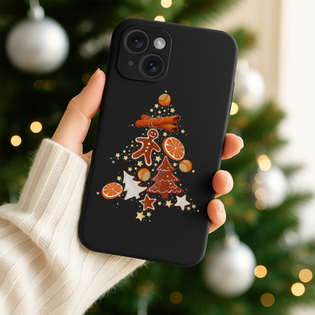 Craciun - Husa Ginger Tree