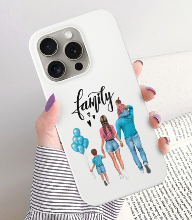 Mom - Husa Boy Family