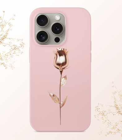 Fancy - Husa Gold Rose