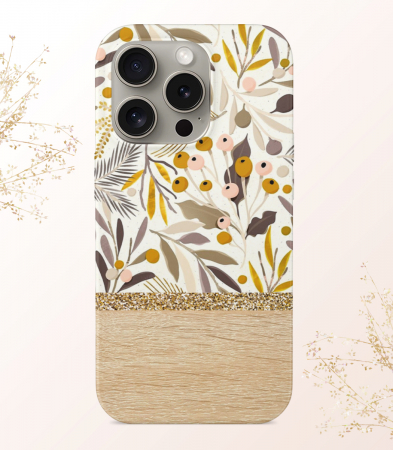 Boho - Husa Golden Branches