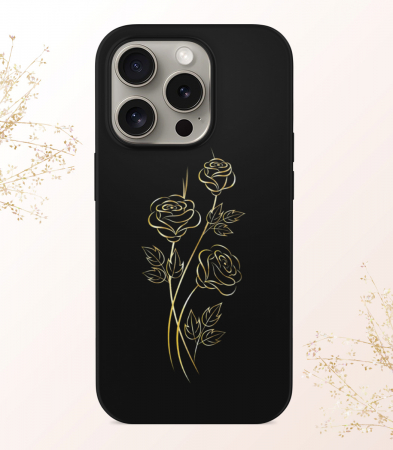 Fancy - Husa Golden Roses