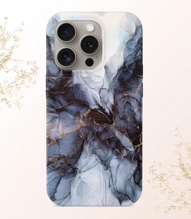 Marble - Husa Grey Marble