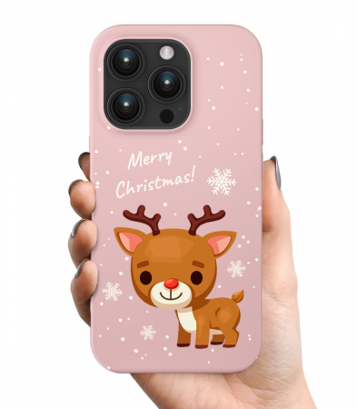 Craciun - Husa Little Reindeer