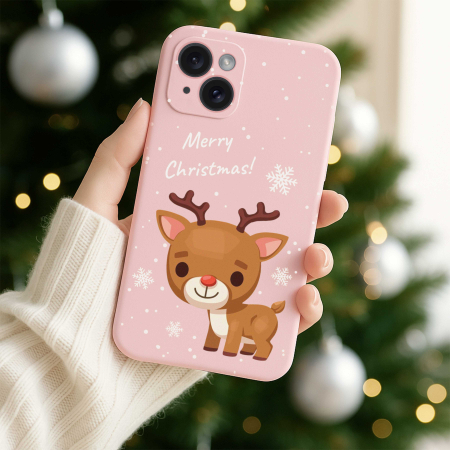 Craciun - Husa Little Reindeer