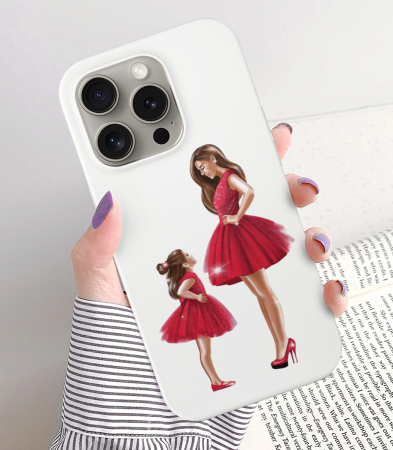 Mom - Husa Lovely Time