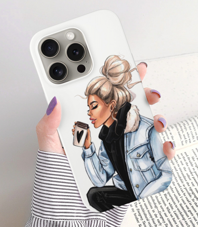 Fashion - Husa Love Coffee