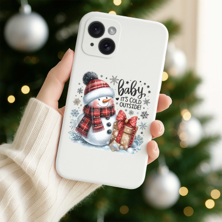 Craciun - Husa Cold Christmas