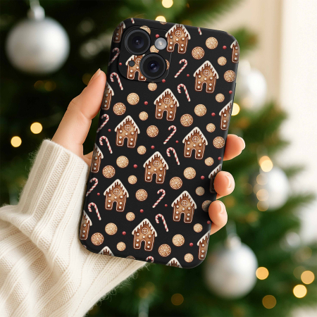 Craciun - Husa Ginger House