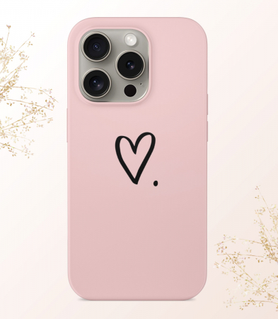 Fancy - Husa Mini Heart