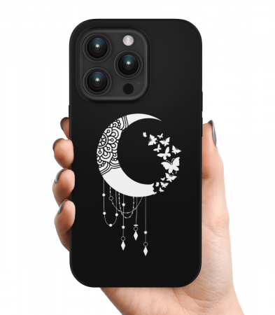 Space - Husa Butterfly Moon