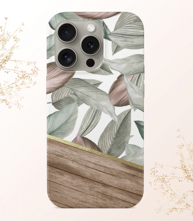 Boho - Husa Muted Green