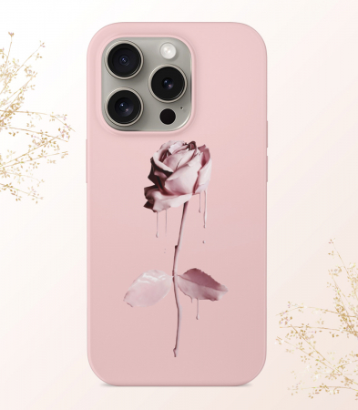 Fancy - Husa Nude Rose