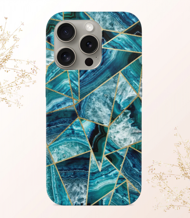 Marble - Husa Ocean Marble