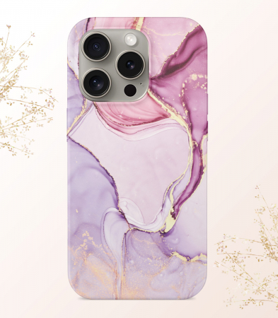 Marble - Husa Pink Marble