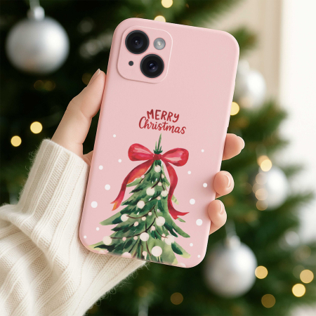 Craciun - Husa Girly Tree