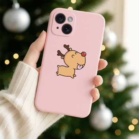 Craciun - Husa Red Nose