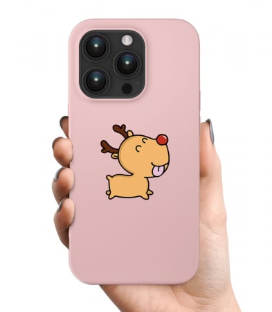 Craciun - Husa Red Nose