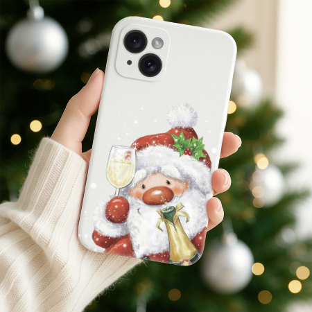 Craciun - Husa Santa Cheers