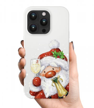 Craciun - Husa Santa Cheers