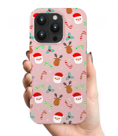 Craciun - Husa Santa Confetti