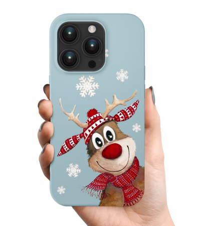 Craciun - Husa Snow Deer