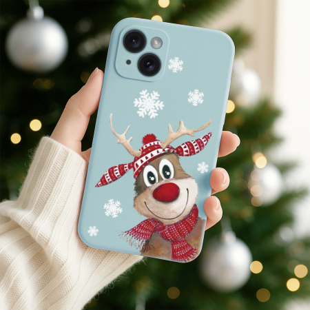 Craciun - Husa Snow Deer