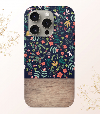 Boho - Husa Spring Flowers