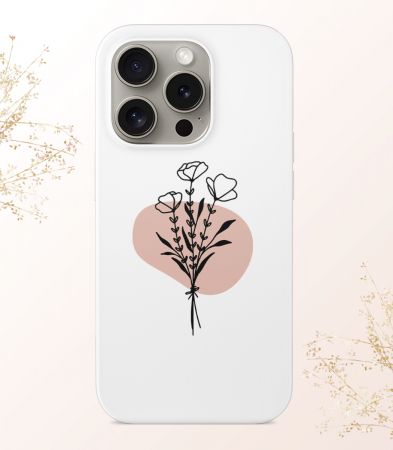 Fancy - Husa Small Bouquet