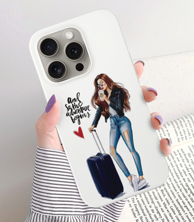 Fashion - Husa Adventure