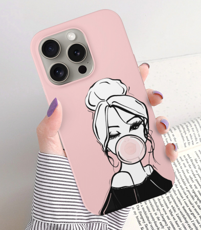 Fashion - Husa Bubble Gum