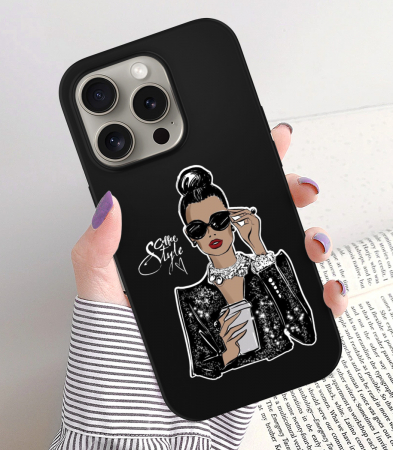 Fashion - Husa Coffee Style