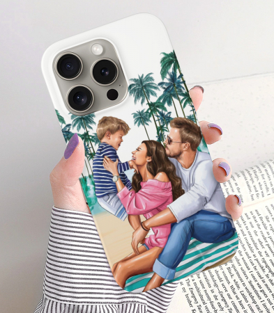 Mom - Husa Family Forever