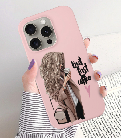 Fashion - Husa First Coffee