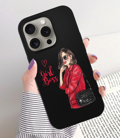 Fashion - Husa Girl Boss