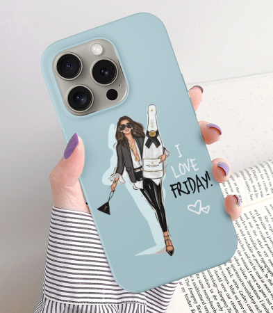 Fashion - Husa Love Friday