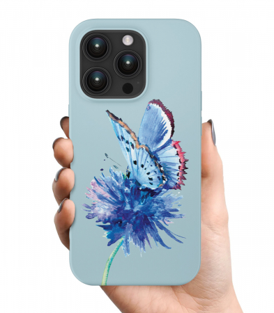 Floral - Husa Magic Butterfly
