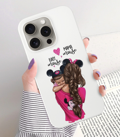 Mom - Husa Mama Mouse