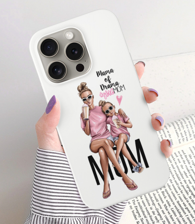 Mom - Husa Mama Of Drama