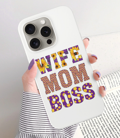 Mom - Husa Mom Boss