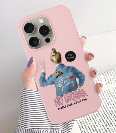 Fashion - Husa No Drama