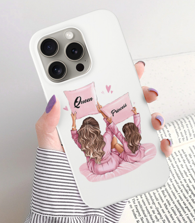 Mom - Husa Pink Queens